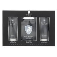 Tonino Lamborghini Mitico L.S Coll 3Pcs Edt 125Ml + Shower Gel 100Ml + Asb 100Ml Set