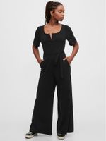 Henley Jumpsuit