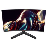 Koorui 27-Inch Gaming Curved Monitor VA QHD 2560 x 1440 180Hz 1ms, Black - 27E6QCA