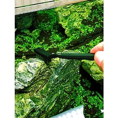 Aquarium Fish Cleaning Tools Cleaning Brush Set Fish Bowl Cleaning Care Convenient Plastic 1 set Lightinthebox