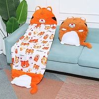 Baby Kick proof Quilt, Children's Envelope, Sleeping Bag, Cartoon Folding Pillow, Children's Camping Sleeping Bag, Camping Sleeping Bag Lightinthebox - thumbnail