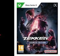 Tekken 8 Launch Edition for XBox Series X