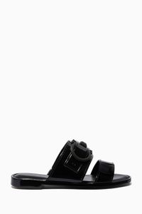 Gancini Slides in PVC