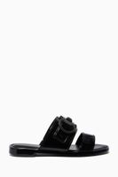 Gancini Slides in PVC - thumbnail