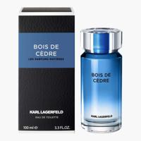 Karl Lagerfeld Bois Cedre EDT For Men - 100 ml - thumbnail