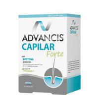 Advancis Capilar Forte Capsules x60