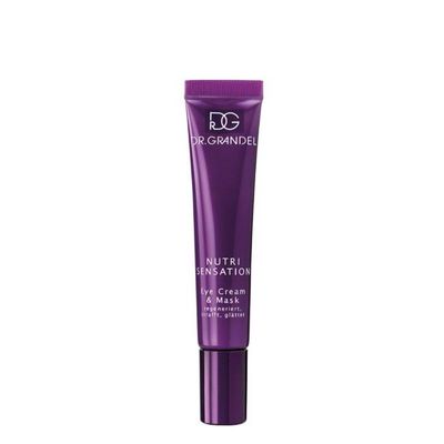 Dr Grandel Nutri Sensation Eye Cream & Mask 20ml Dr Grandel Nutri Sensation Eye Cream & Mask 20ml