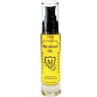 Morgan's Pre Shave Oil 50ml Glass Bottle