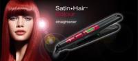 Braun Hair Straightener Moisturizing Anti Colour Fading Dry Out Damage Ceramic - ST750