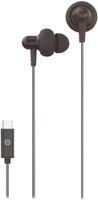 HP Wired Type C Headphone Black -DHH-1126