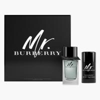 Burberry Mr Burberry Eau de Toilette Travel Gift Set for Men