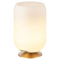 Kooduu Atmos Brass (35 cm) Portable Bluetooth Speaker / Dimmable LED Light / Drink Cooler - thumbnail