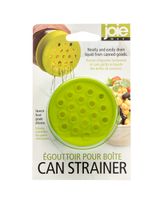 Joie Stretch Silicone Can Strainer Assorted 1 Piece