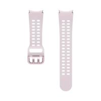 Samsung Watch 6 Strap | Extreme Sport Band M/L | Lavender White Color | ET-SXR94LVEGWW