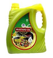 Peacock Mustard Oil 5Ltr