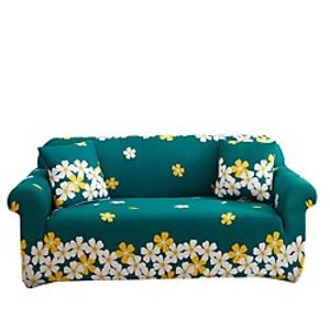Dustproof All-powerful Slipcovers Stretch Sofa Cover Super Soft Fabric Couch Cover With One Free Boster Case(ChairLove Seat3 Seats4 Seats) Lightinthebox