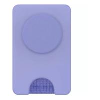 Popsockets PopWallet With PopGrip Cell Phone Grip & Stand With Magsafe - Periwinkle - thumbnail