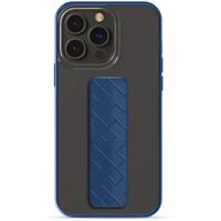 HYPHEN Grip Holder Case for iPhone 14 Pro - Blue