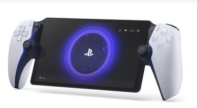 Sony PlayStation 5 PS5 Portal Remote Player Console (International Version) Sony PlayStation 5 PS5 Portal Remote Player Console (International Version)