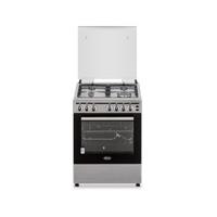 Terim 60 cm 4 Gas Burner Cooker TERGC66ST - thumbnail