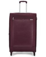 Carlton Wexford Purple Potion Softside Casing 81cm Large Check-in Luggage - CA 148J480118