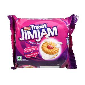 Britannia Treat Jim Jam 150gm