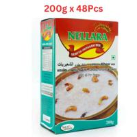 Nellara Samiya Payasam Mix (Kheer Mix) 200g (Pack of 48)