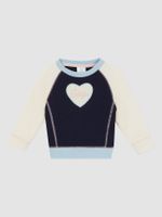Toddler Recycled Crewneck Sweatshirt Toddler Recycled Crewneck Sweatshirt