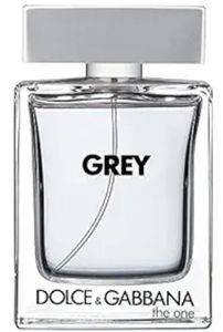 D&G The One Grey Intense for Men EDT 100 ML (UAE Delivery Only)