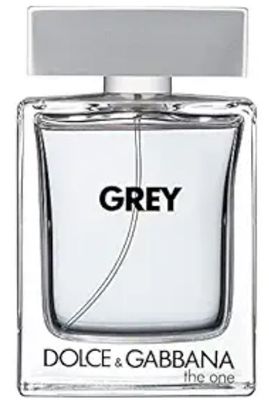 D&G The One Grey Intense for Men EDT 100 ML (UAE Delivery Only)