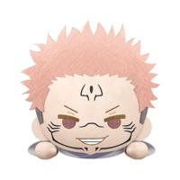 Banpresto Jujutsu Kaisen Lying Down Big Plush, B:Sukuna - 64451