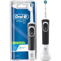 Oral-B D1004131 Electric Toothbrush | Clinically Proven Superior Clean | 2-Minute Timer | D1004131