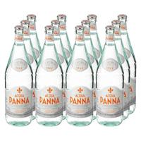 Acqua Panna Natural Mineral Water Glass 1 X1L