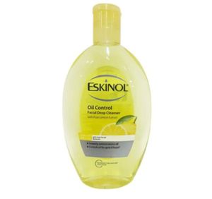 Eskinol Cleanser Oil Control Lemon 75Ml