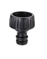 Claber 3/4 inch 20 - 27 mm Threaded Tap Connector