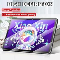 1 Set Tablet PC Screen Protector For Lenovo Tab M10 Plus M9 M8 M7 P10 P11  P12  (Plus) Pro Tempered Glass 9H Hardness High Definition Explosion Proof Scratch Proof miniinthebox - thumbnail
