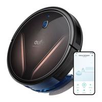 Eufy Robovac G20 Hybrid Robotic Vacuum Cleaner - Black