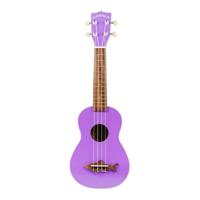 Makala Shark Series Soprano Ukulele - Sea Urchin Purple - thumbnail