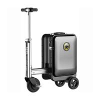 Airwheel SE3S Rideable Suitcase Electric Luggage Scooter Carry-On - Black - thumbnail