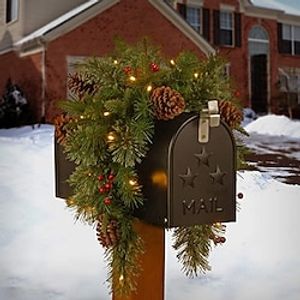 Glowing Twig Decorations for Christmas Home Decor Light Up Branches with Festive Atmosphere Party Decorations for Xmas miniinthebox