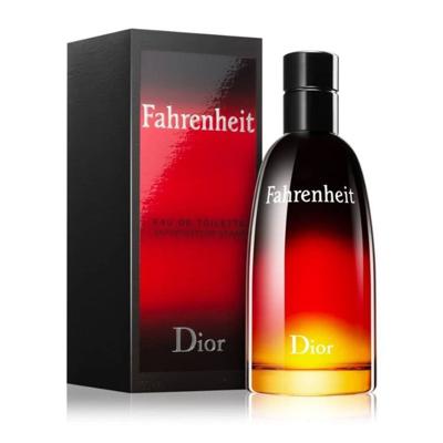 Dior Fahrenheit Men Eau De Toilette 100Ml