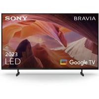 Sony Bravia 43 Inches 4K Ultra HD Google Smart LED Tv, KD-43X80L