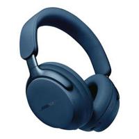 Bose QuietComfort Ultra Wireless Noise Canceling Over-Ear Headphones, Lunar Blue