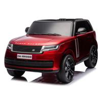 Range Rover Luxry SV Kids Electric Car - Painting Red (12V) (UAE Delivery Only)