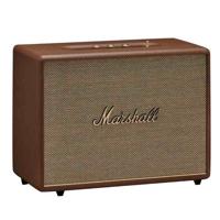 Marshall Woburn III Wireless Bluetooth Stereo Speaker, Brown
