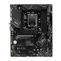 MSI PRO B760-P WIFI DDR4 LGA 1700 ATX, Motherboard