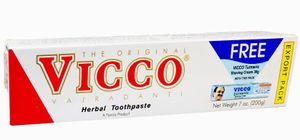 Vicco Herbal Tooth Paste 200gm