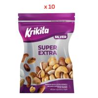 Krikita Silver Mix Nuts10X300G