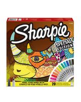Sharpie Fine Point Permanent Marker Rhino Pack of 20 Sharpie Fine Point Permanent Marker Rhino Pack of 20
