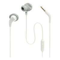 JBL Endurance Run2 Wired Waterproof Wired Sports In-Ear Headphones - White - thumbnail